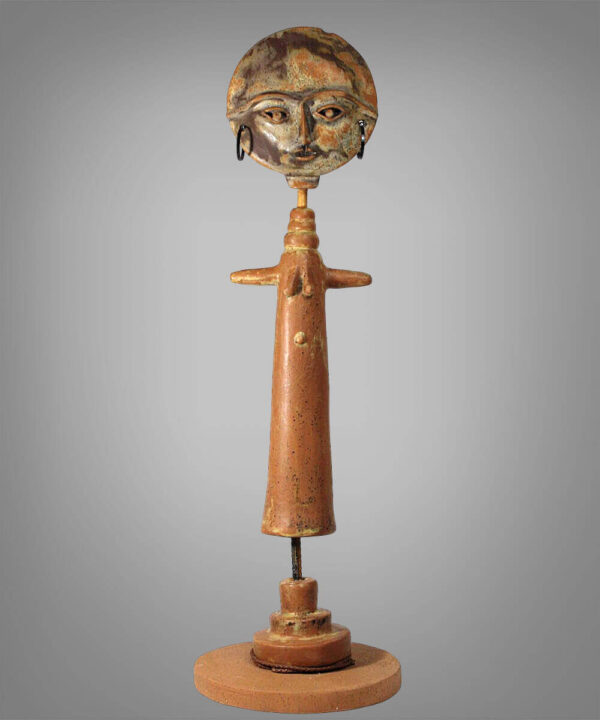 The Oracle of Clay - Image 1