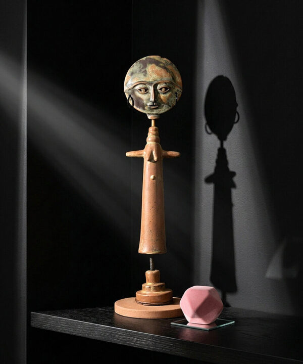 The Oracle of Clay