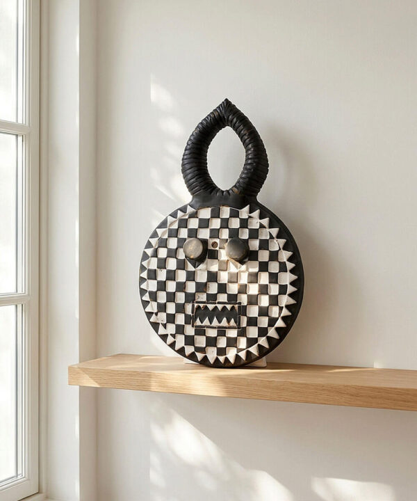 Monochrome Totem