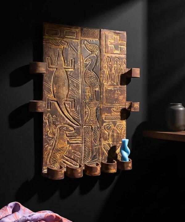Kiln-Fired Folklore