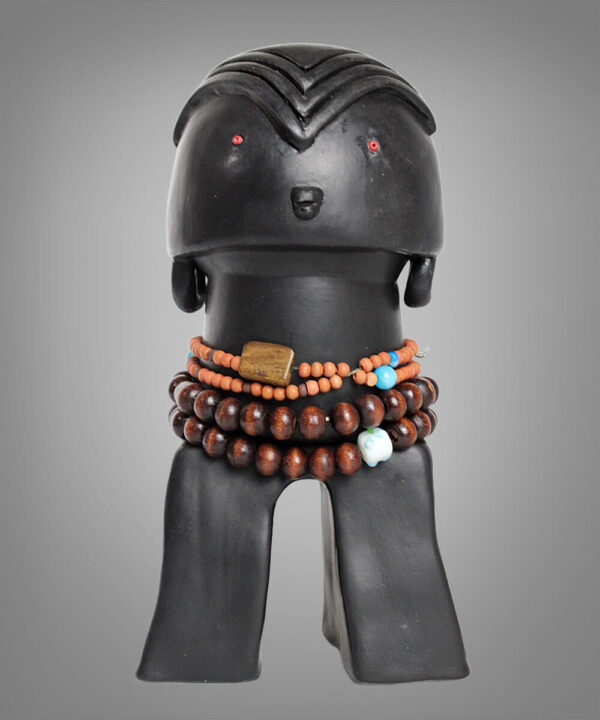 Silent Guardian with Beaded - Image 2