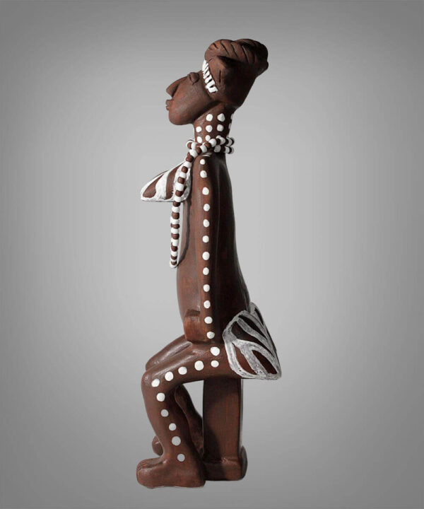 The Guardian of Tradition - Image 3