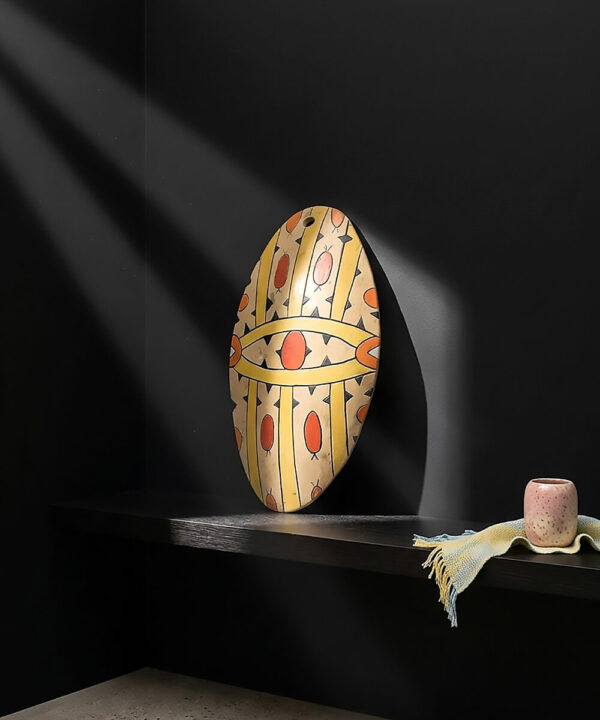 Colorful Shield