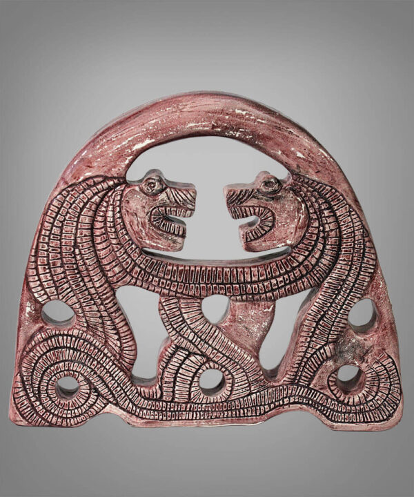 Intertwined Serpents - Image 1