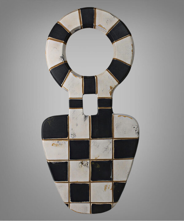 The Checkerboard Totem - Image 1