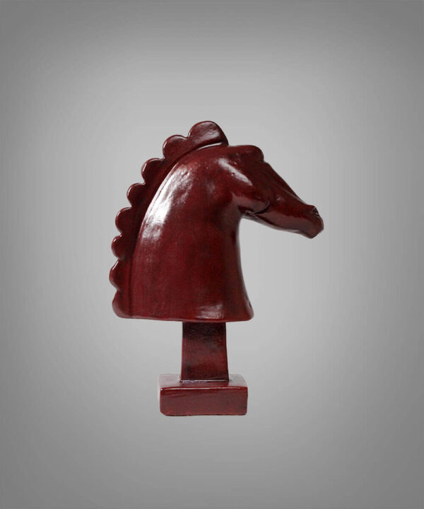 The Crimson Stallion - Image 2