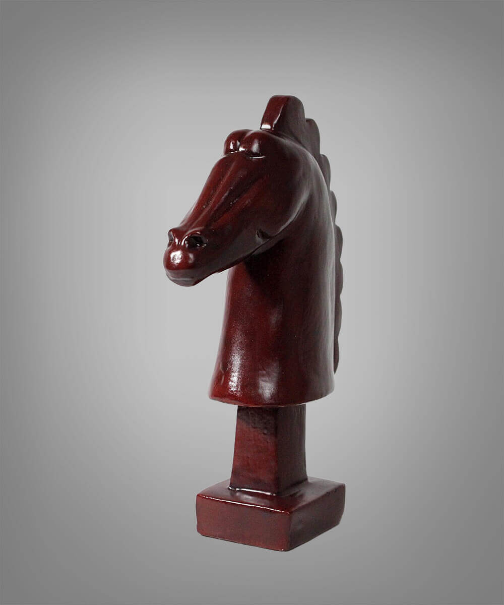 The Crimson Stallion