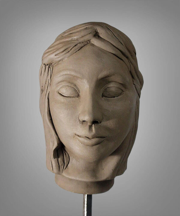 Serenity in Clay - Image 1