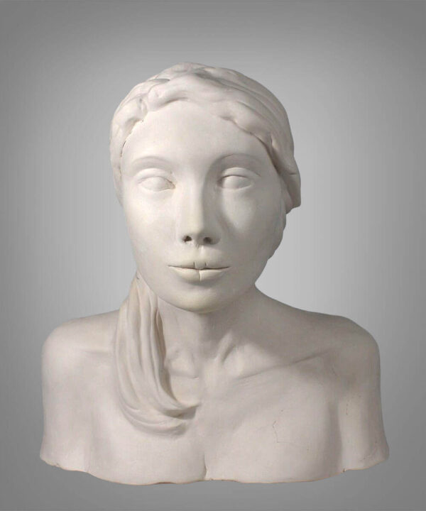 Girl of the Braid - Image 1