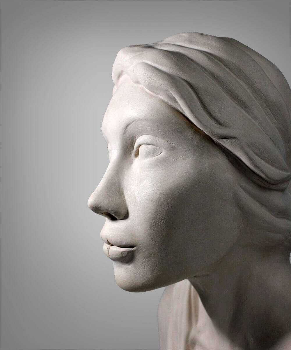 Girl of the Braid