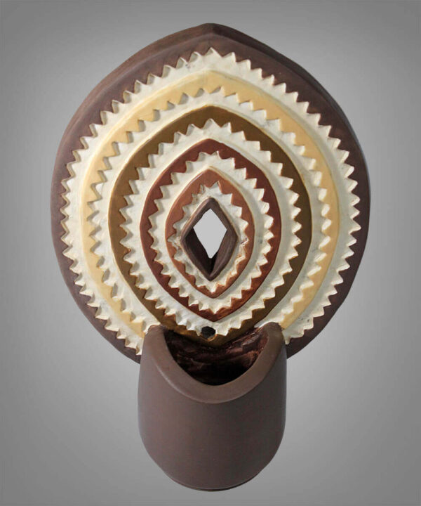 Tribal Candel Holder - Image 1