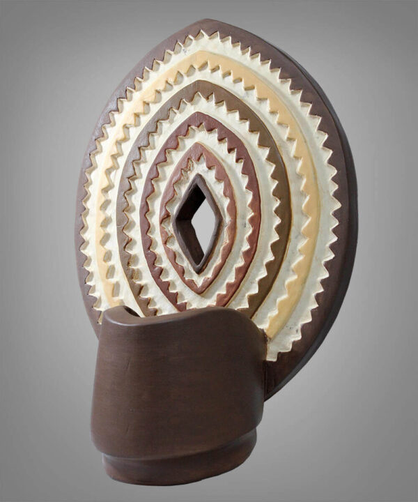 Tribal Candel Holder - Image 2