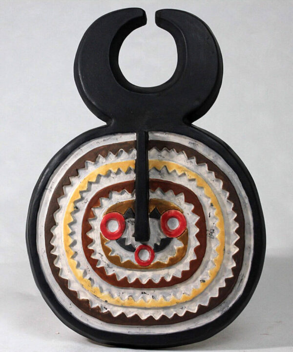 Concentric Mask - Image 1